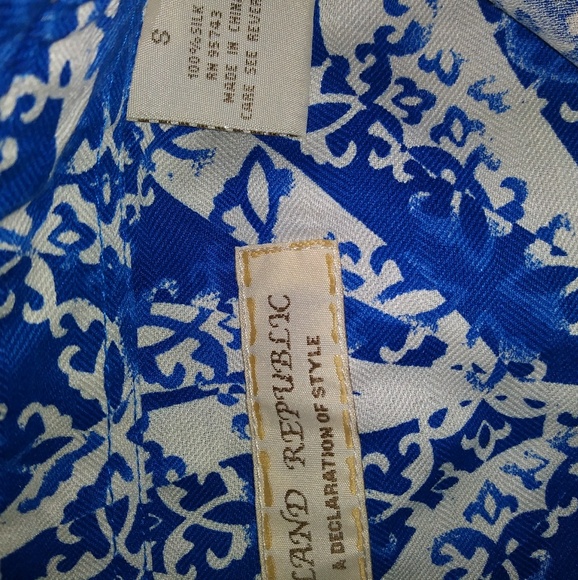 ISLAND REPUBLIC Shirt.New - Picture 2 of 2